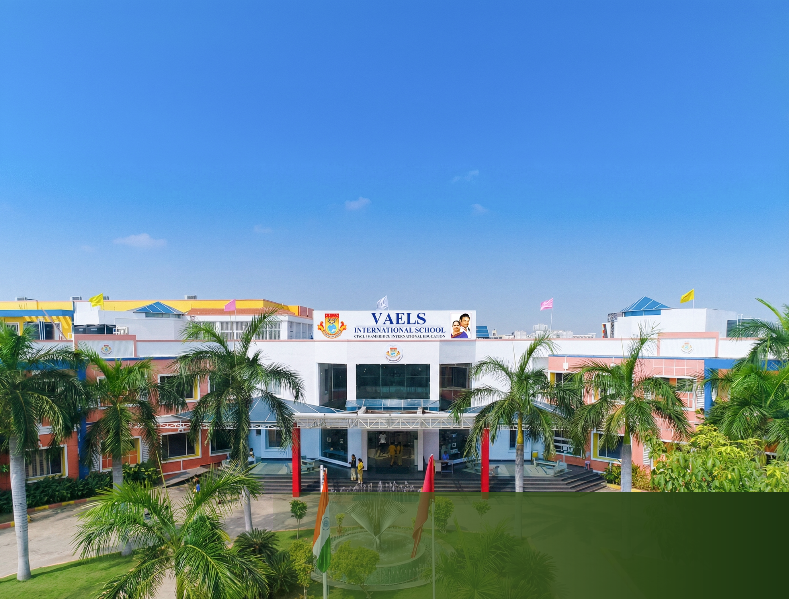 Vaels International School, Chennai