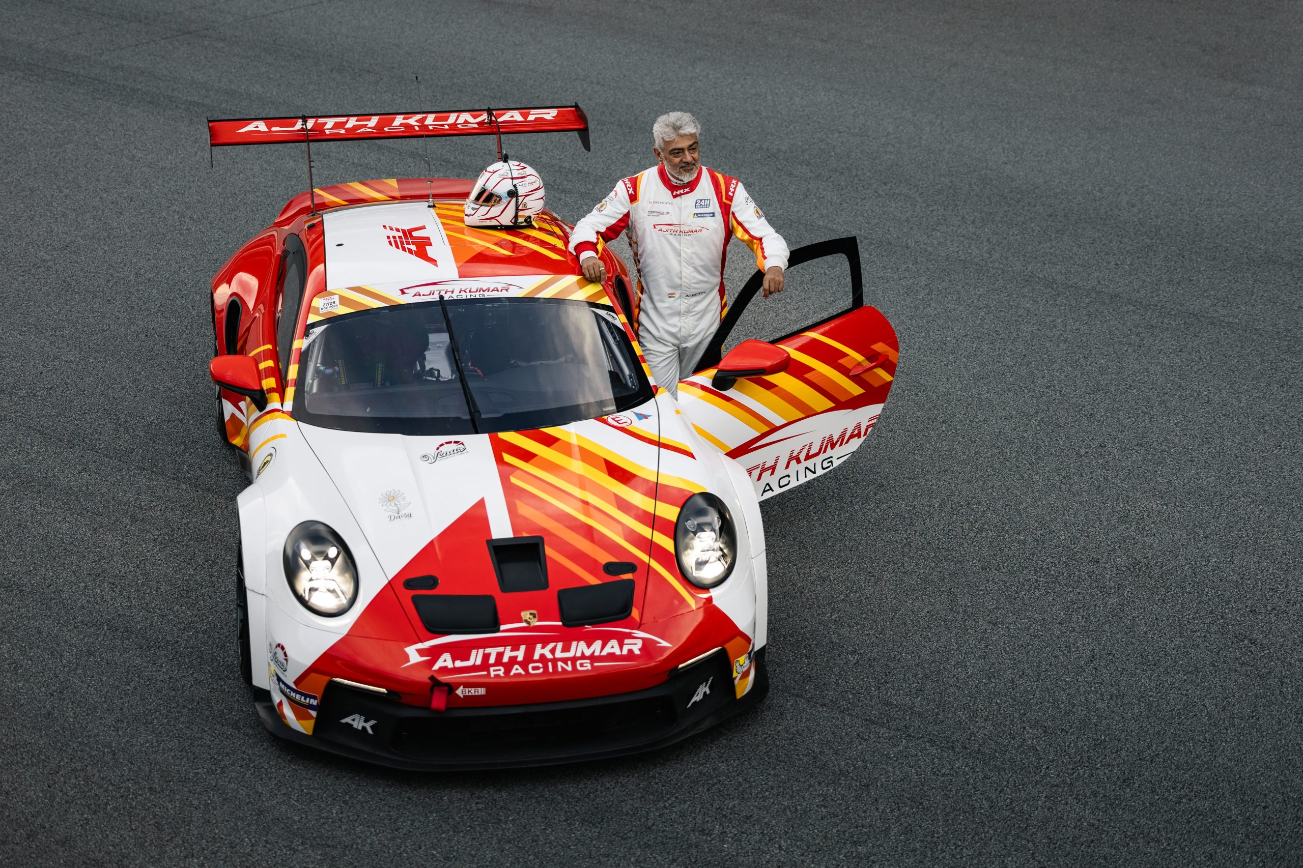 The Turbo-Charged Odyssey of ‘Thala’ Ajith Kumar from the Silver Screen to the Apex of Global Endurance Racing