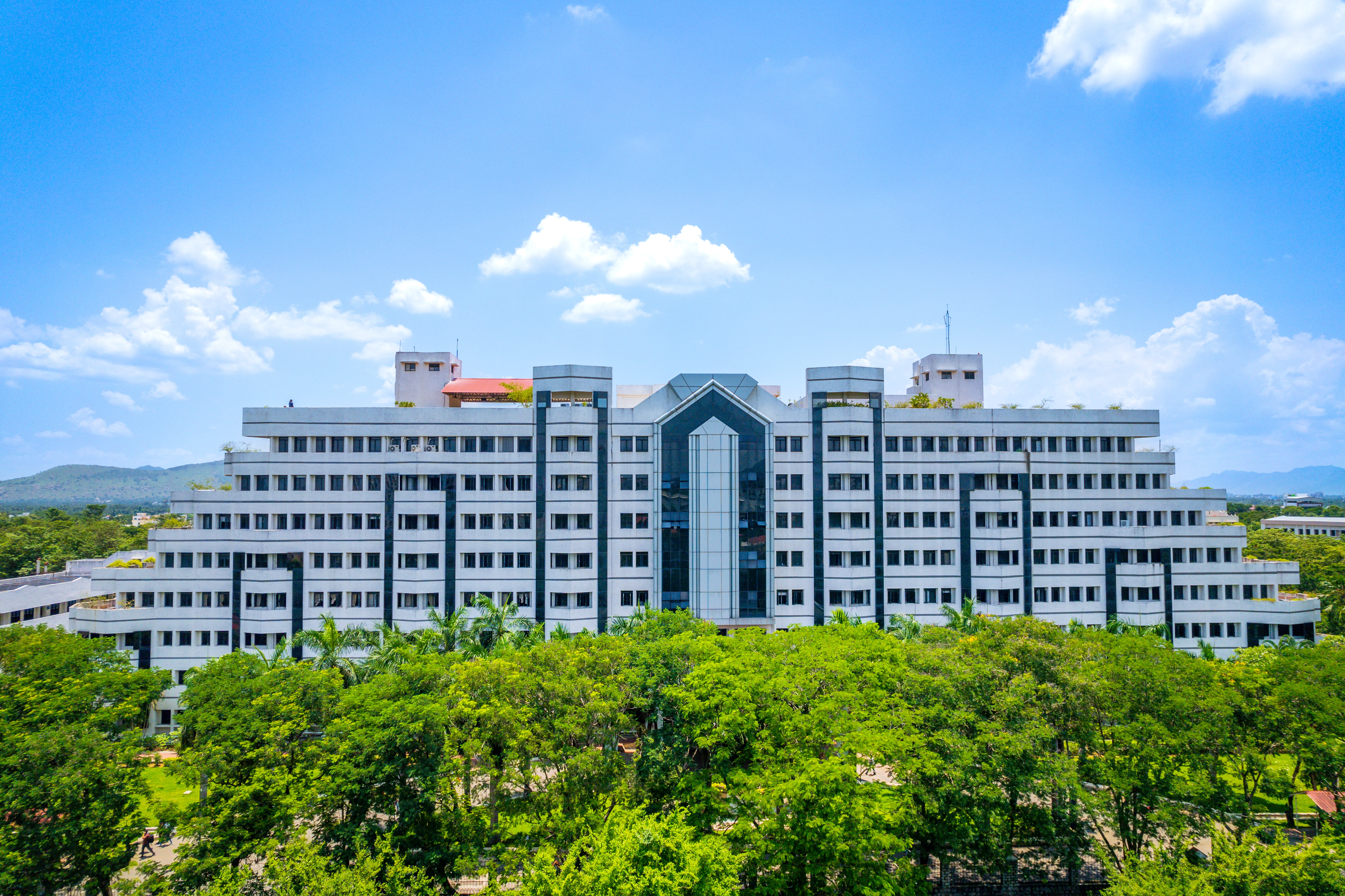 Vellore Institute of Technology, a global educational brand