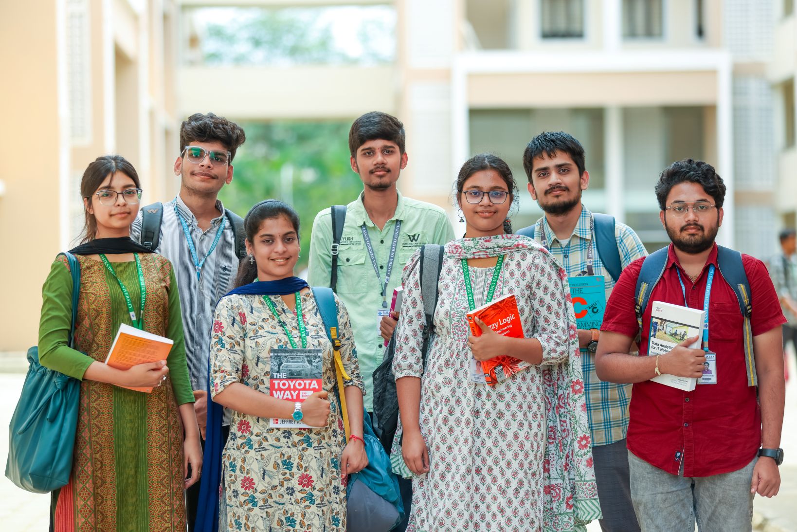 Students at the heart of the education story