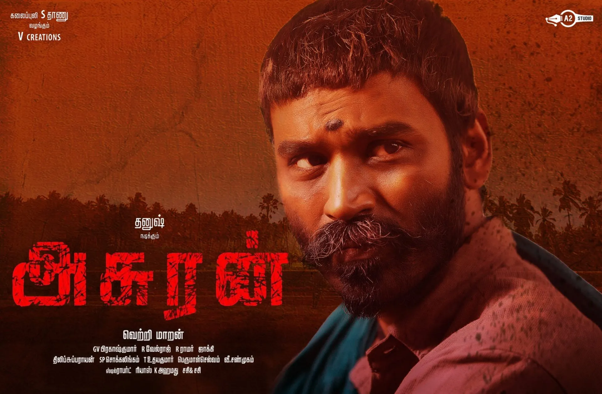 Asuran — new-wave storytelling that reset the box office