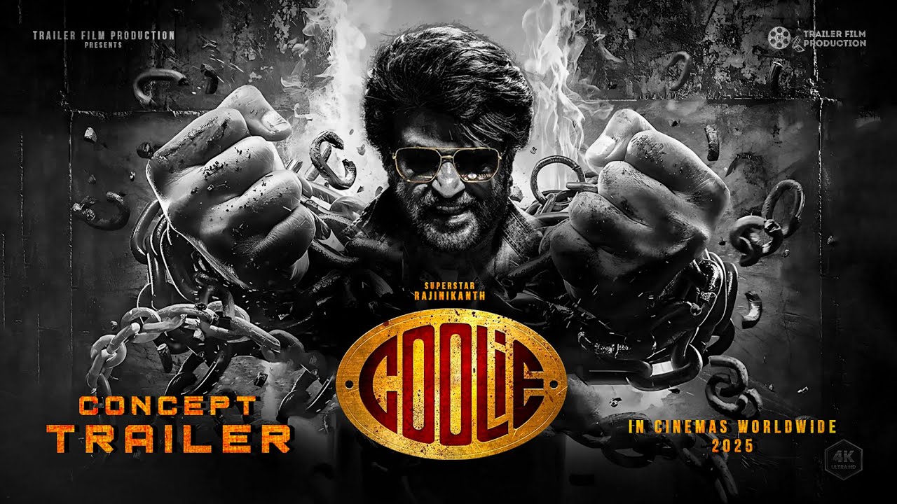 Coolie — the concept trailer that broke the internet