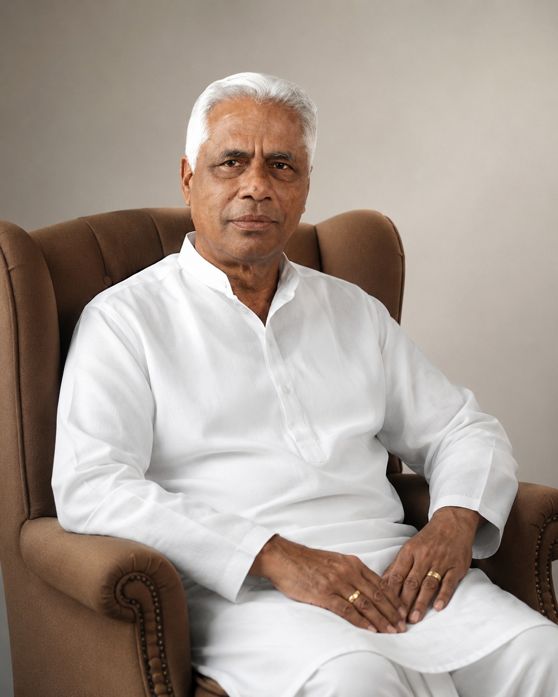 Late Shri V. Murugesa Chettiar, founder of Butterfly