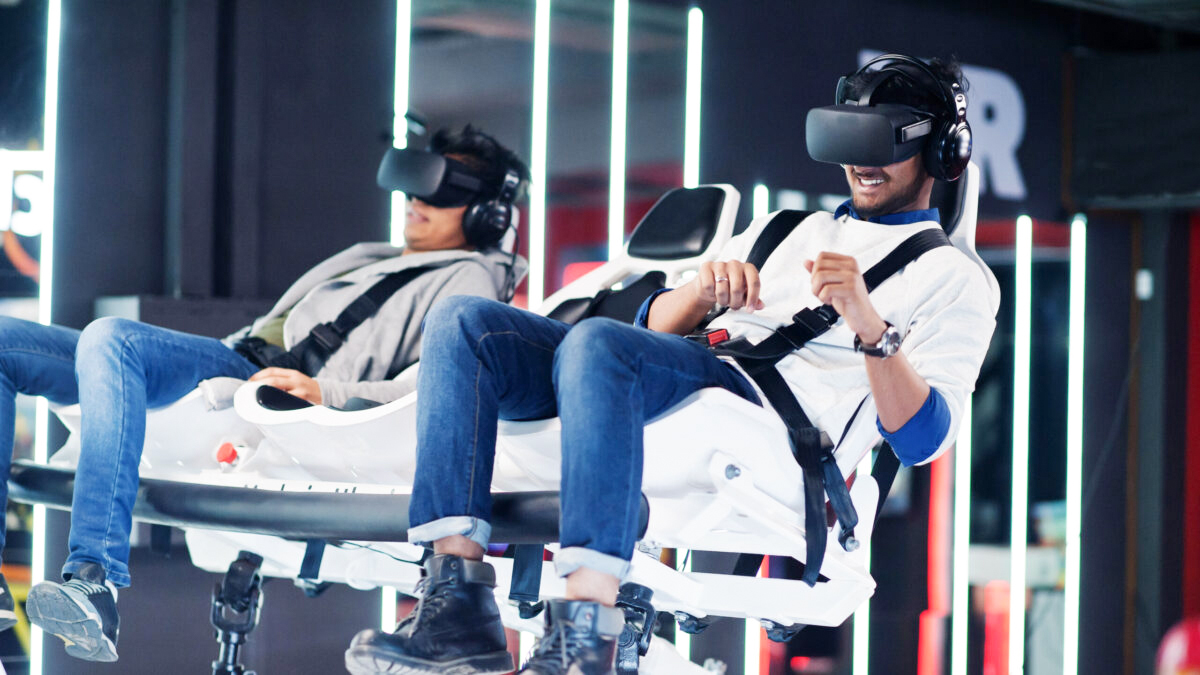 Cafes & Gaming Lounges — Tamil Nadu