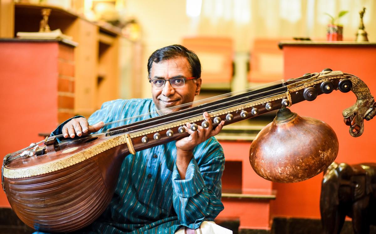 The Music Academy's annual conference, a cornerstone of the season
