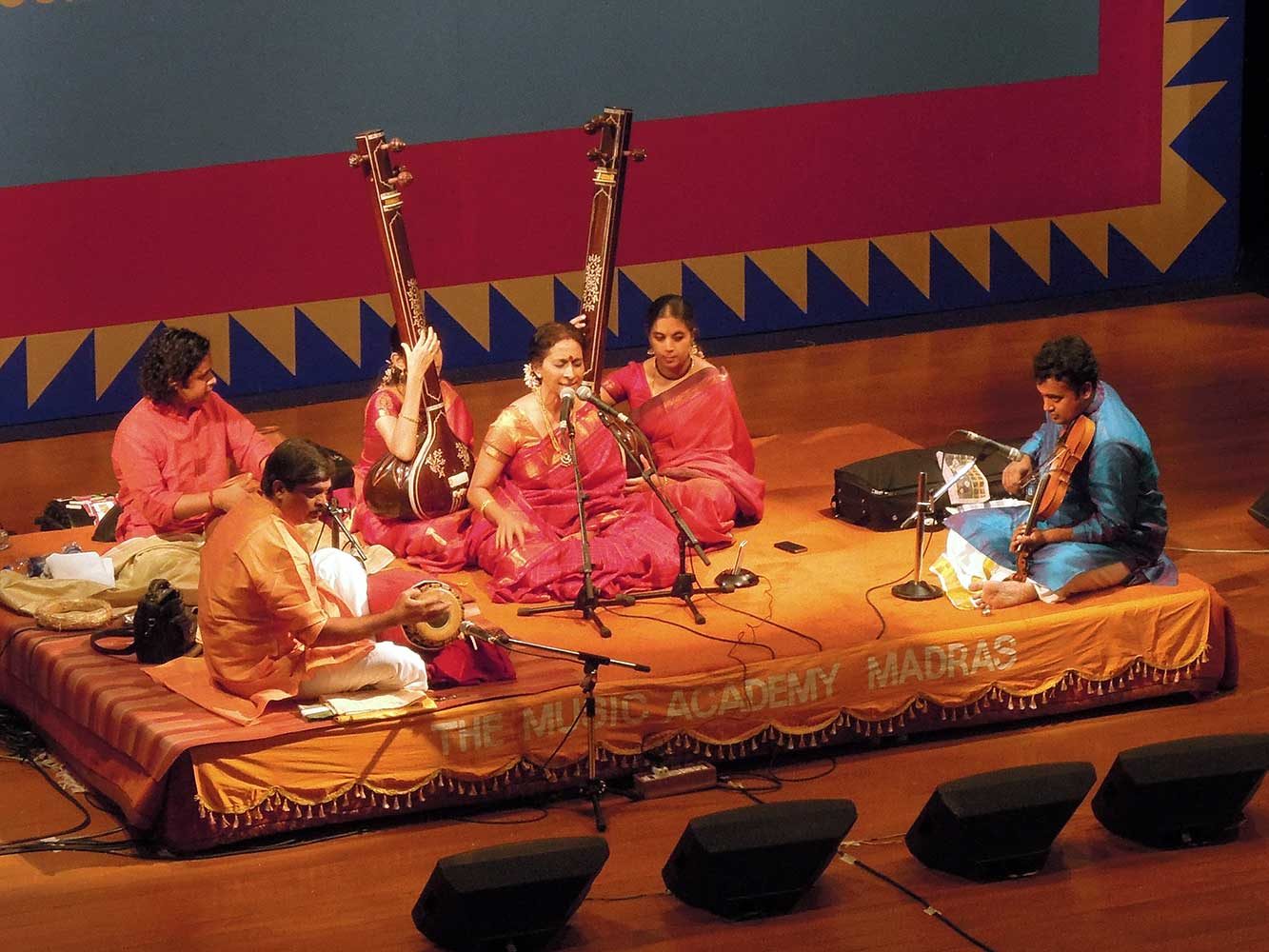 Carnatic & Fusion Music Shows In Tamil Nadu