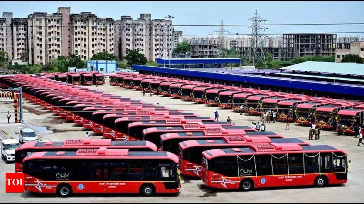 Investing in cleaner, sustainable transport