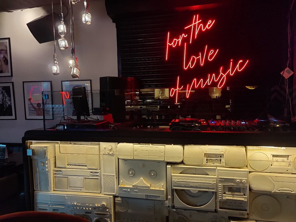 ‘For the love of music’ — vinyl bars and late sets