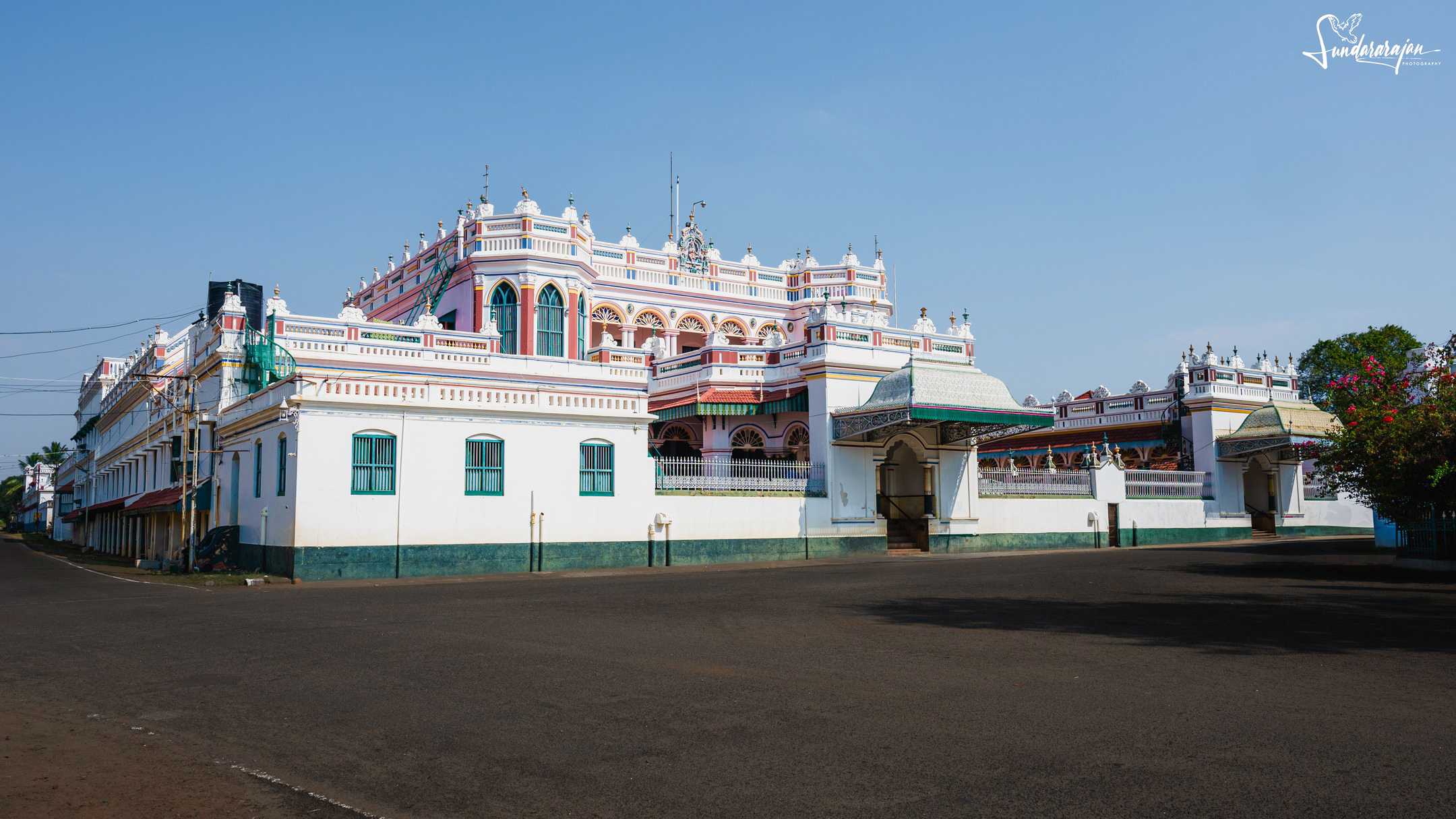 Chettinad — Tamil Nadu's Living Heritage Landscape