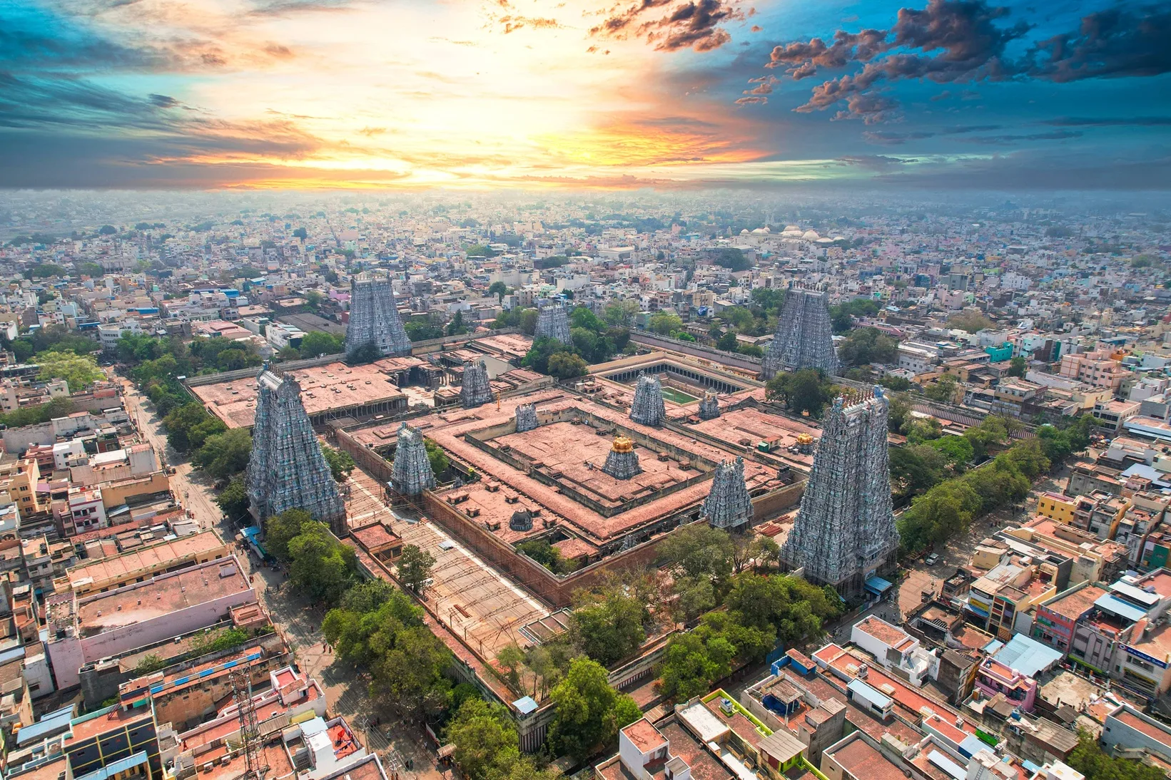 Exploring Madurai Beyond the Festival