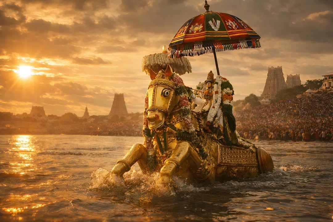 Chithirai Festival 2026