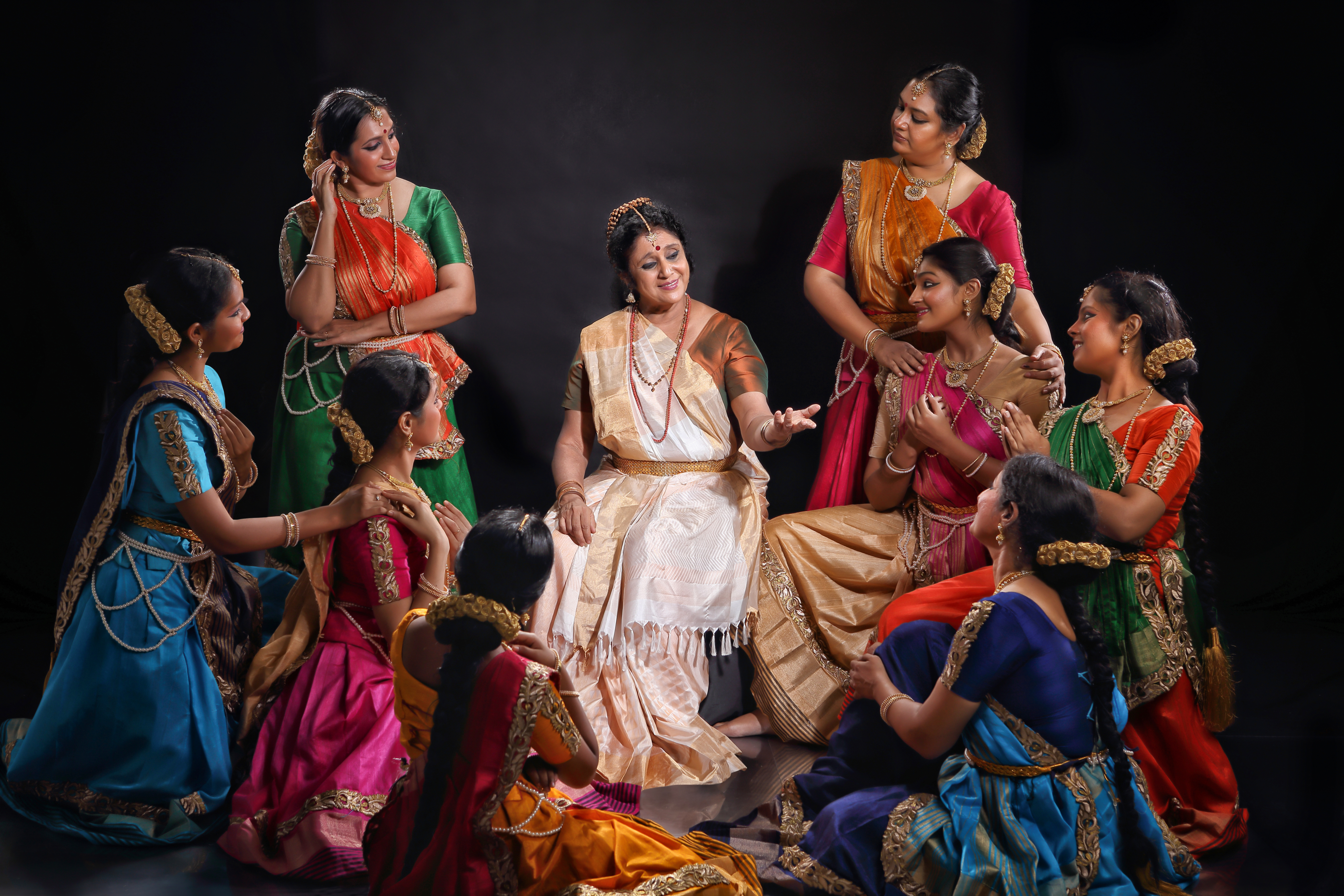 Chitra Visweswaran — The Soulful Interpreter Of Bharatanatyam