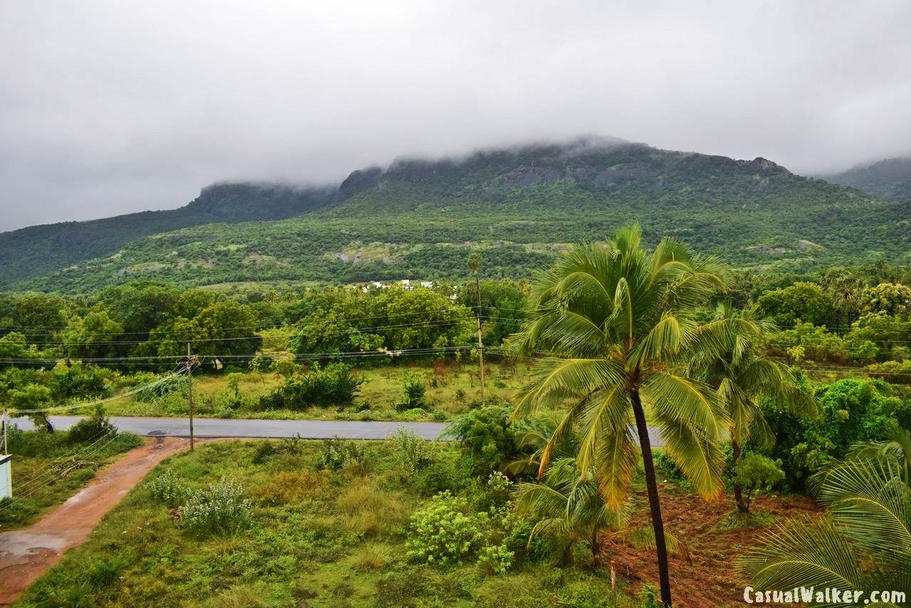 Courtallam -  the Spa of South India