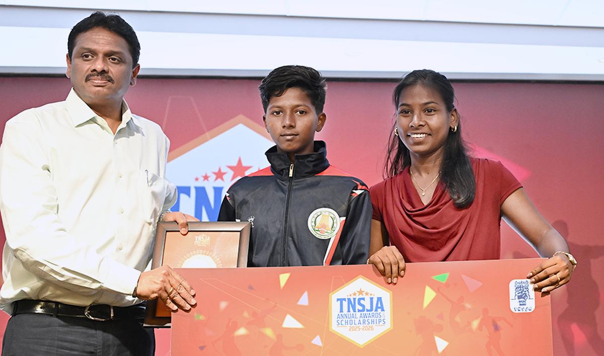 Emerging athletes recognised for their promise