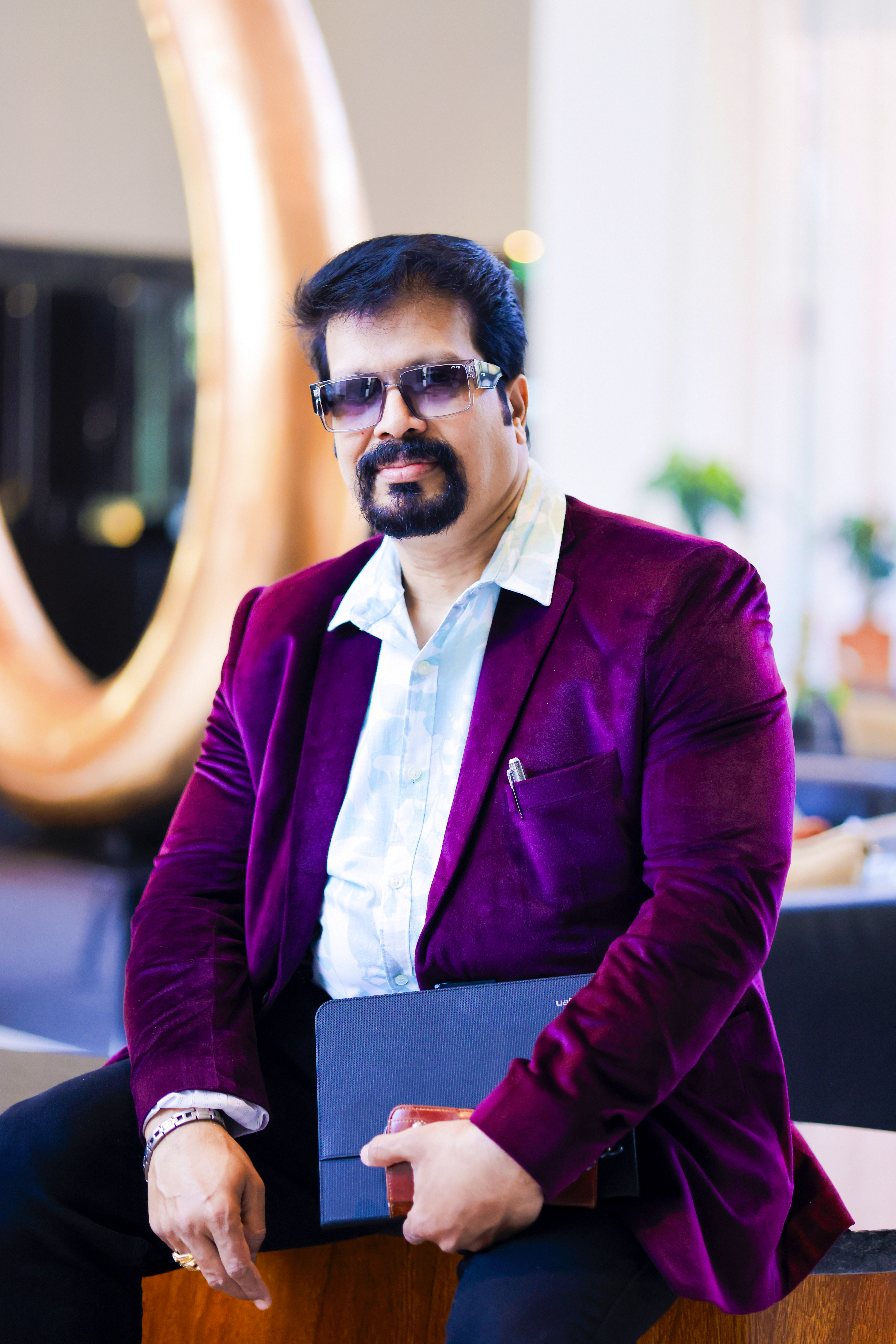 Editor-in-Chief, Incredible Tamil Nadu