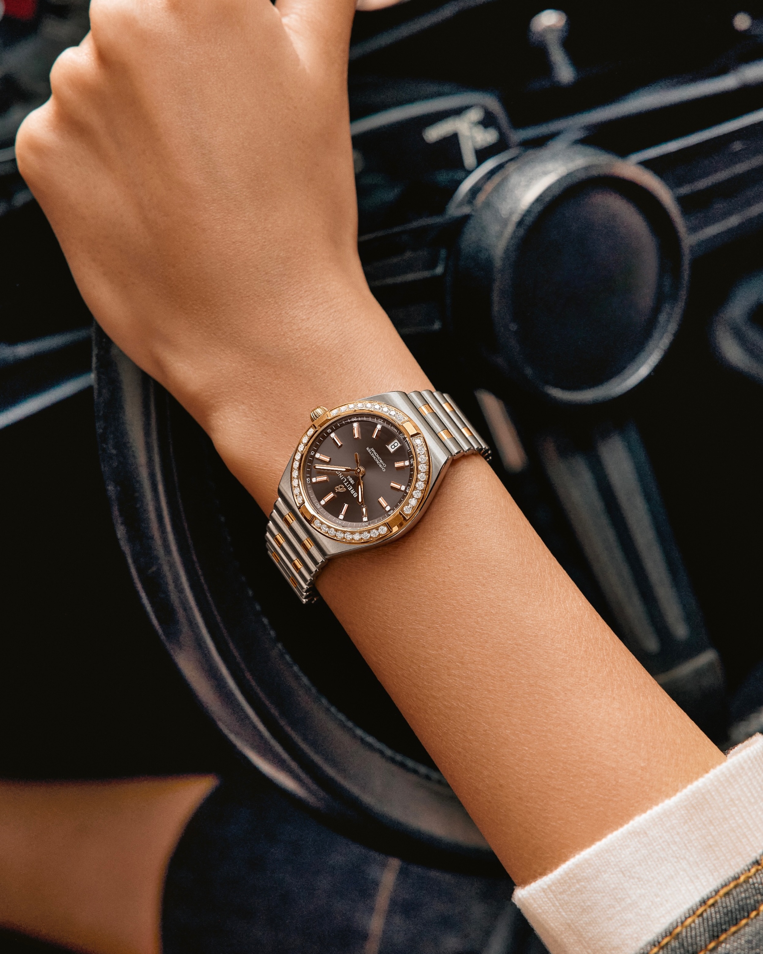 Curated displays of the world's finest watch houses