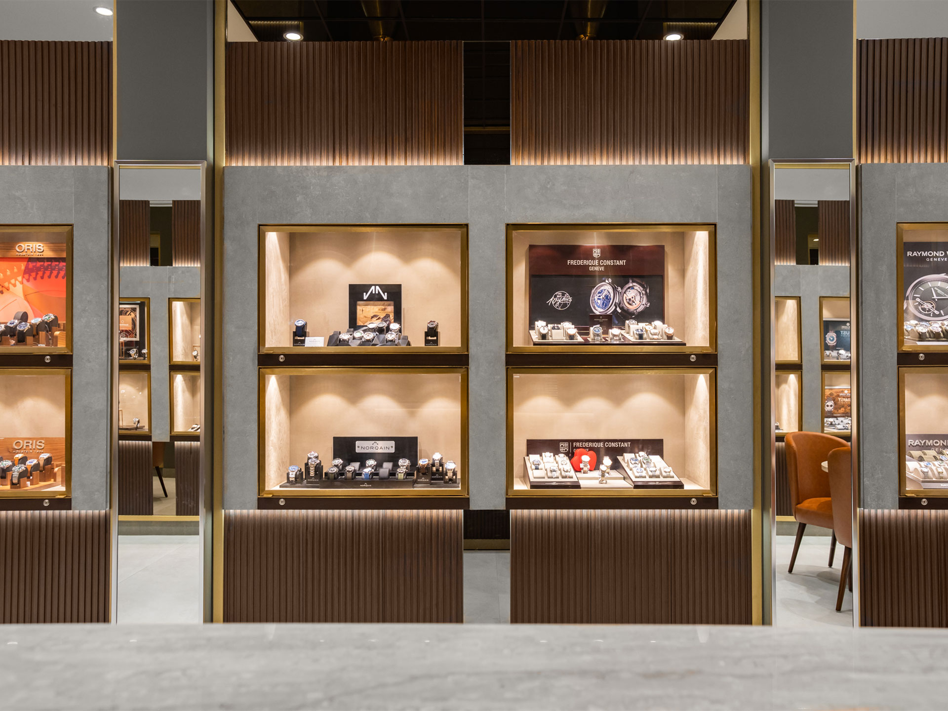 Ethos Watch Boutiques