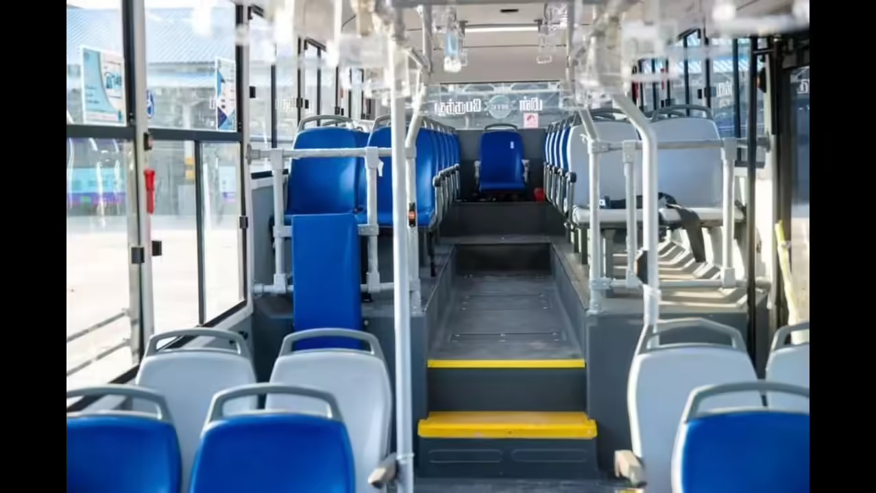 Cleaner, quieter, more comfortable journeys
