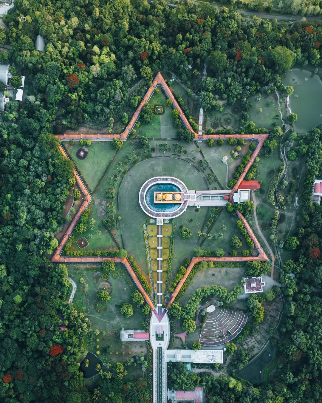 The Golden Legacy of Vellore