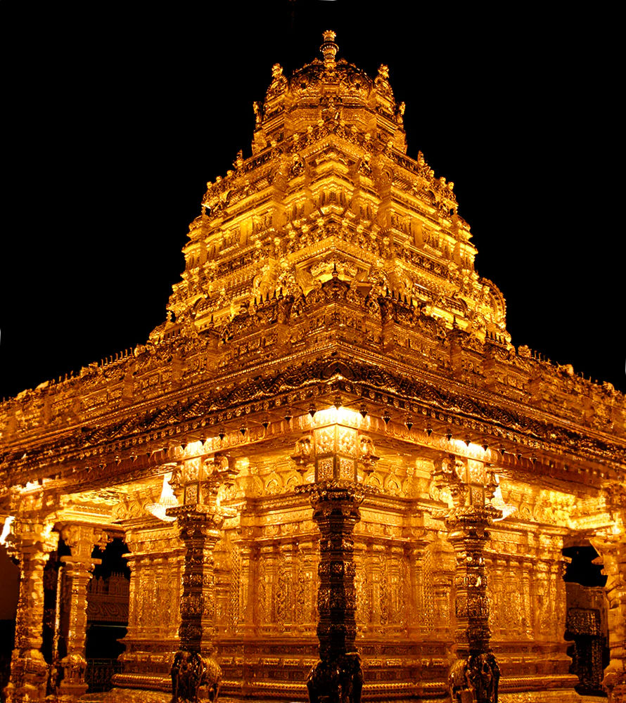 The Golden Legacy of Vellore