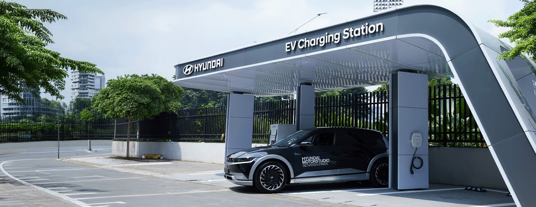 Expanding the EV charging network