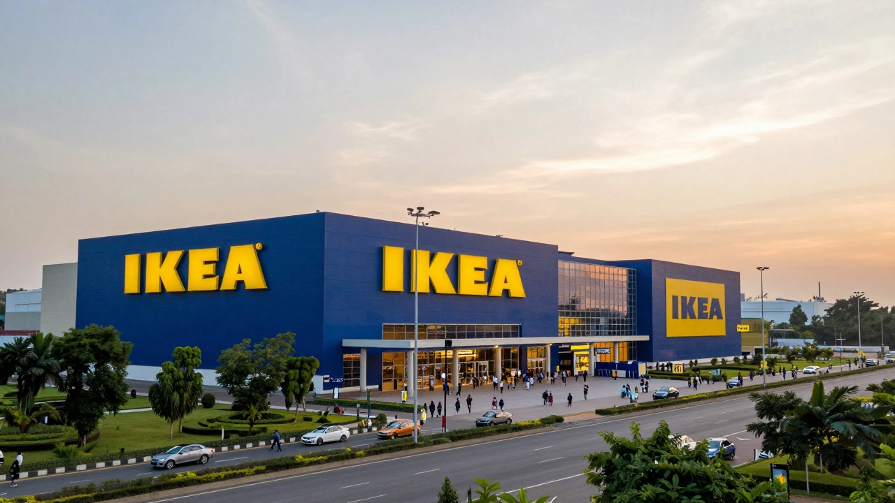 IKEA Accelerates Southern Growth with Tamil Nadu Online Launch &amp; EV Delivery Network