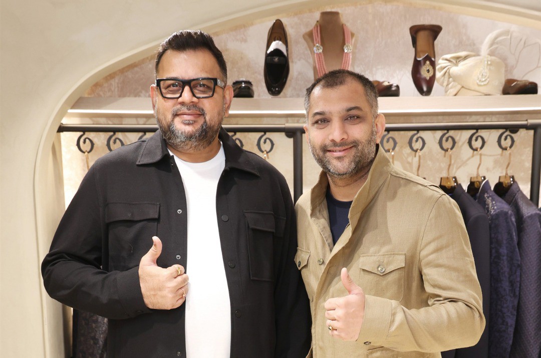 The team behind KORA Men
