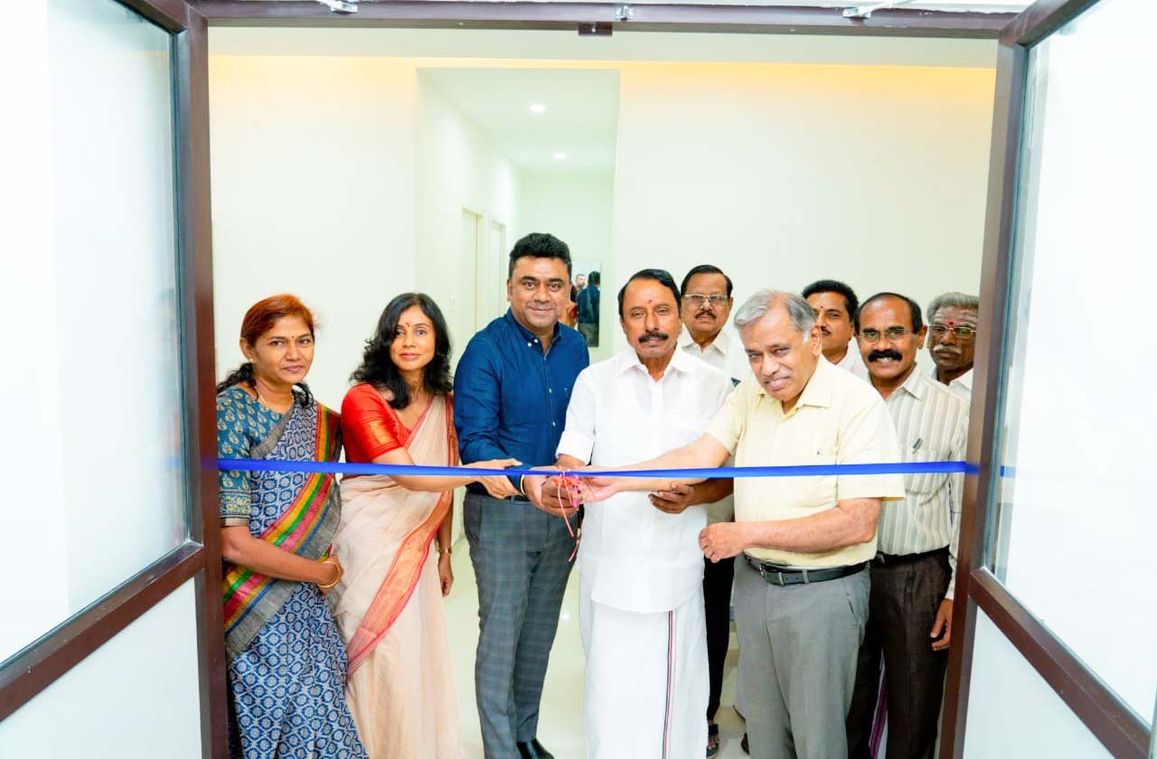 Lotus Eye Hospital Expands Footprint — Gobichettipalayam