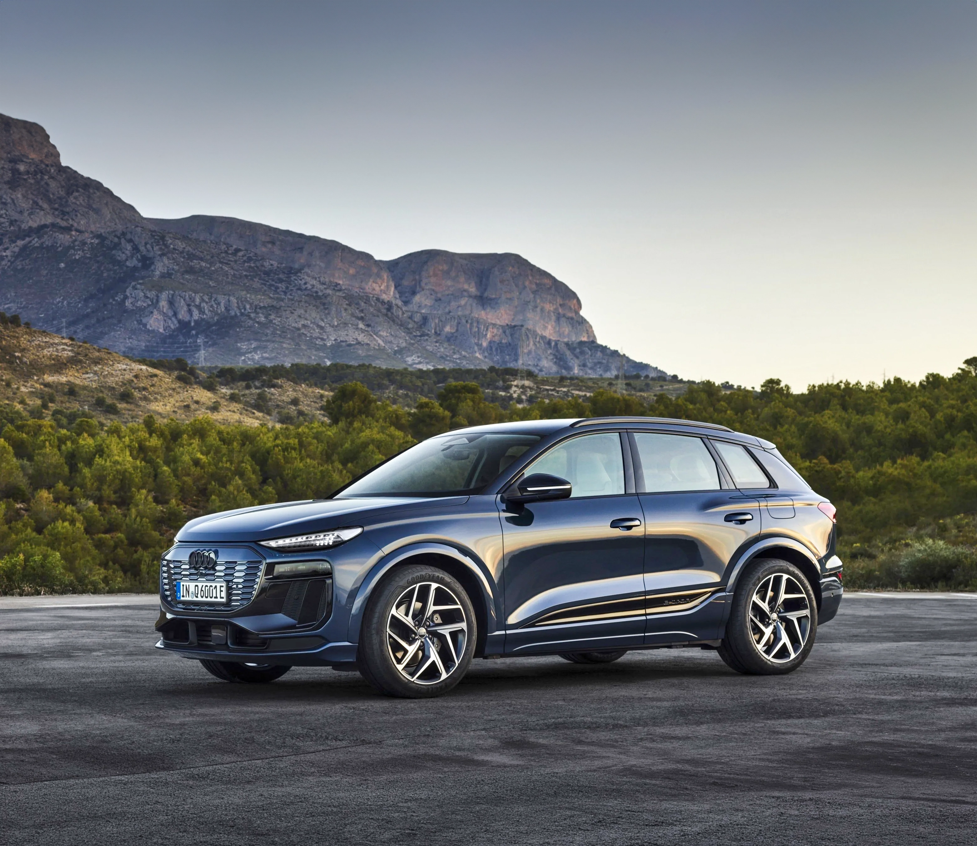 Audi Q6 e-tron