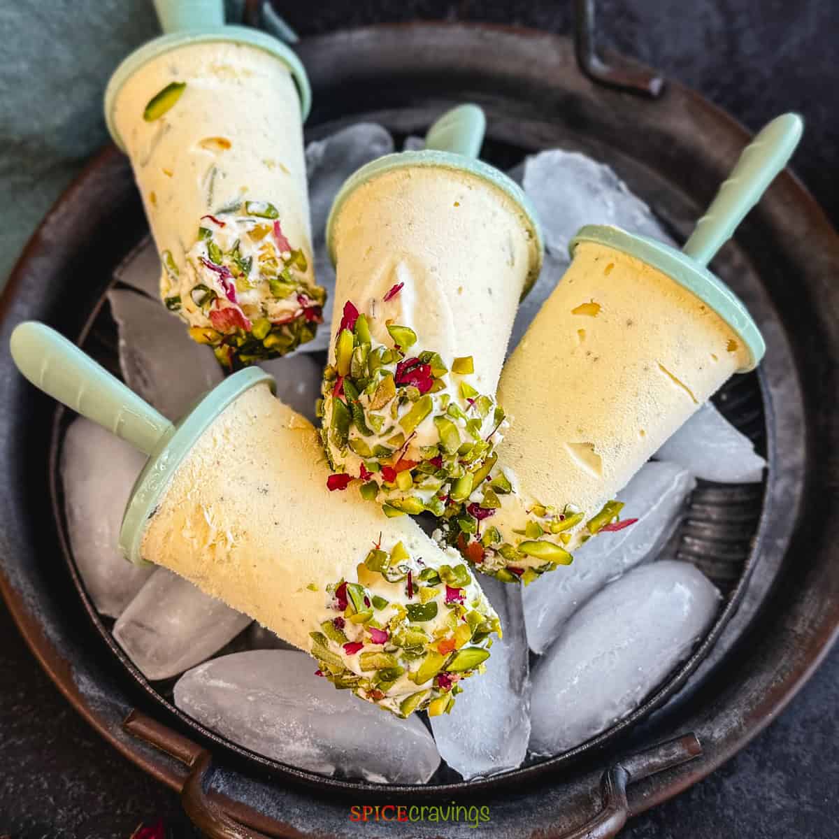 Beachside treats: kuchi ice and cool indulgences