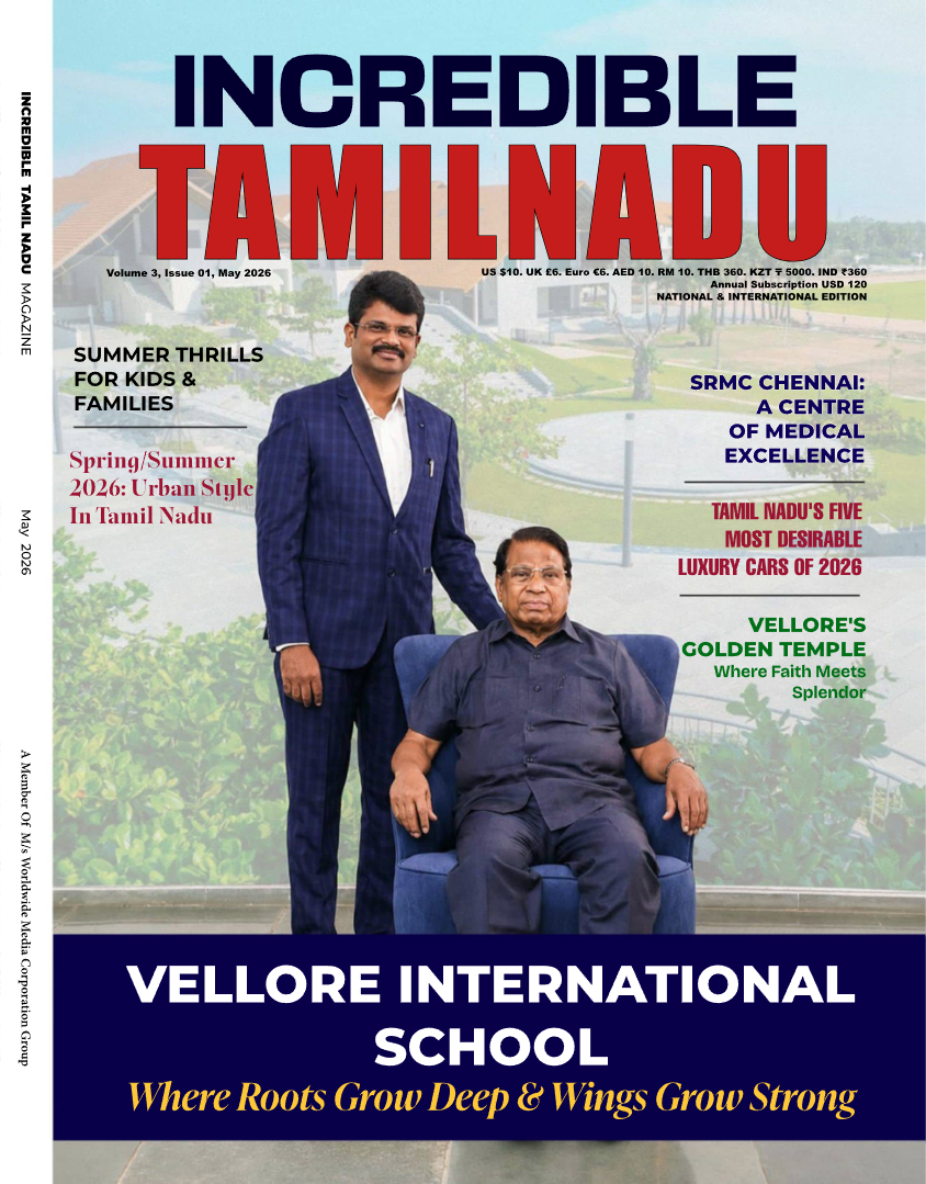 May 2026 issue cover