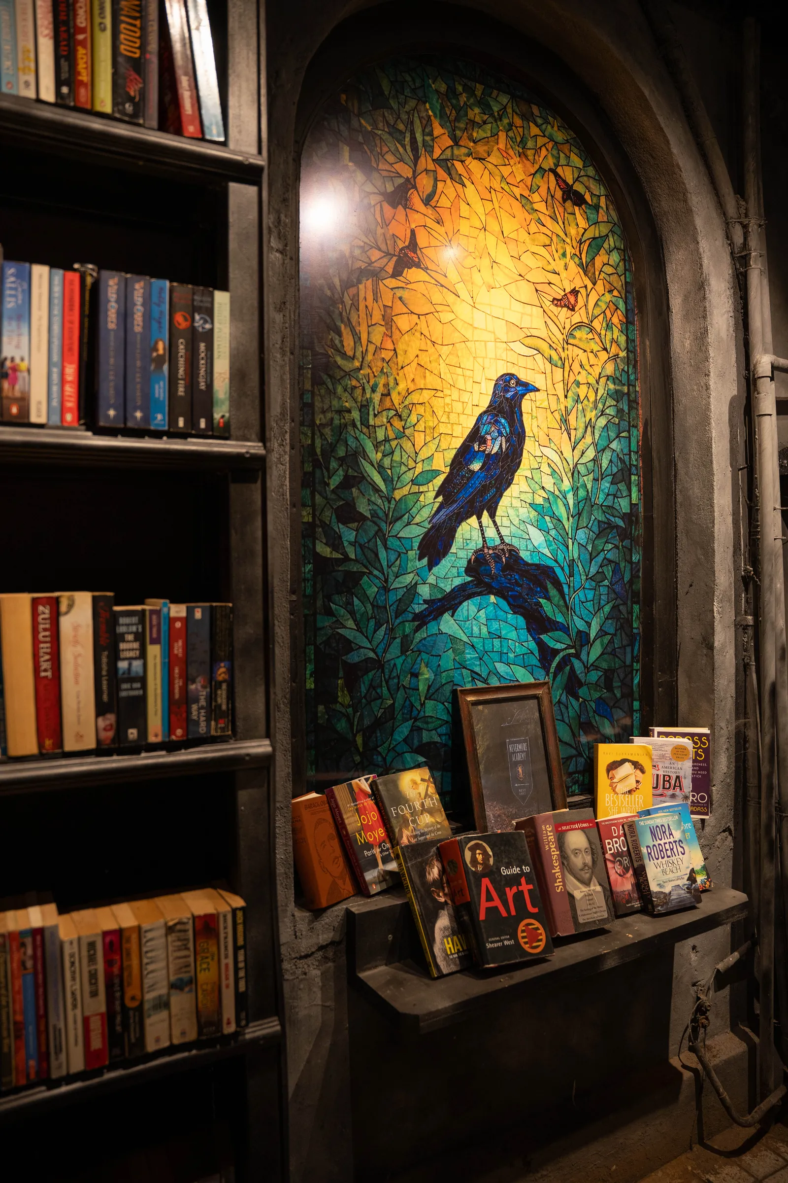 Moore Market Bookstore, Chennai