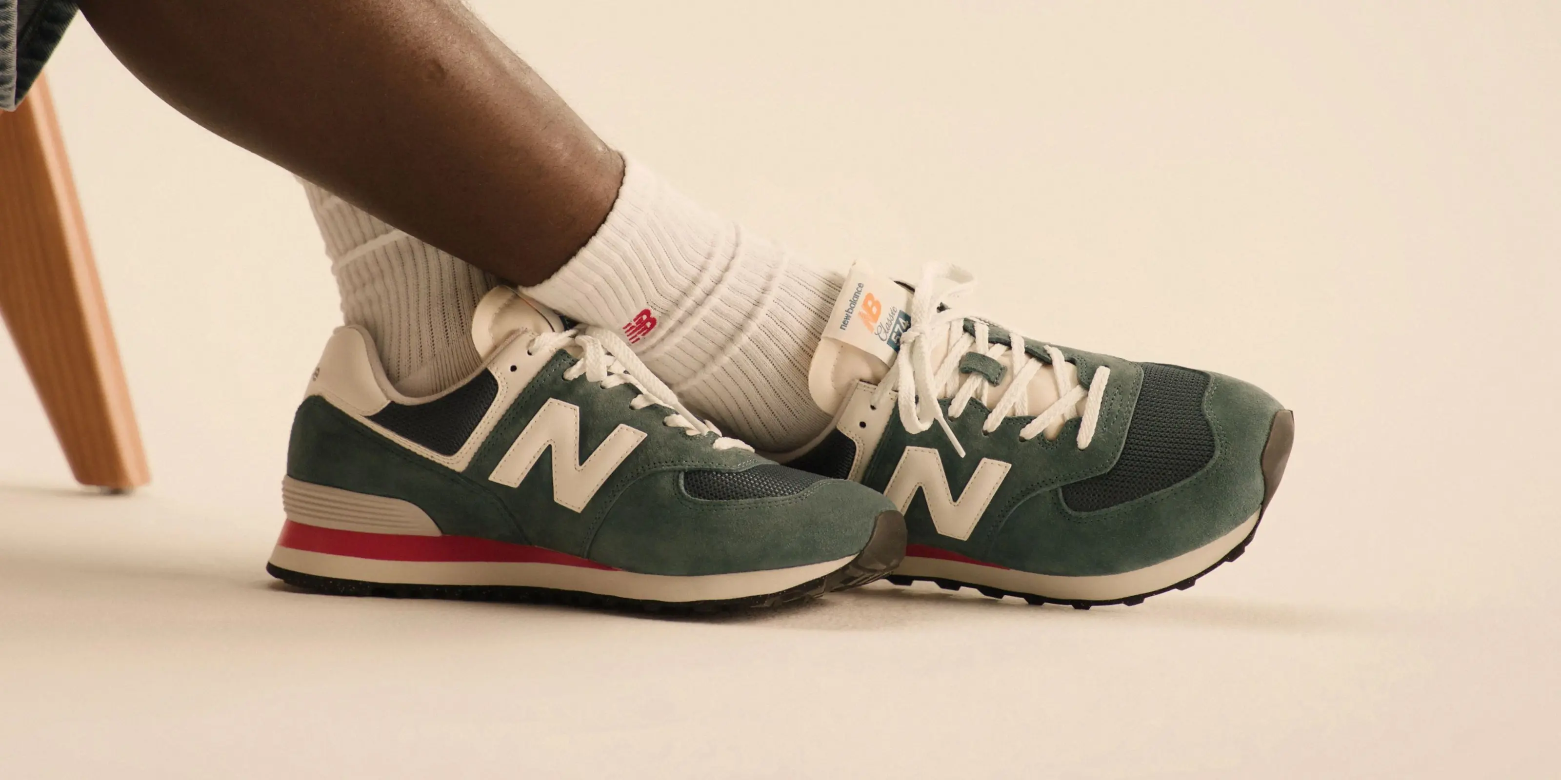 The 574 — an everyday icon