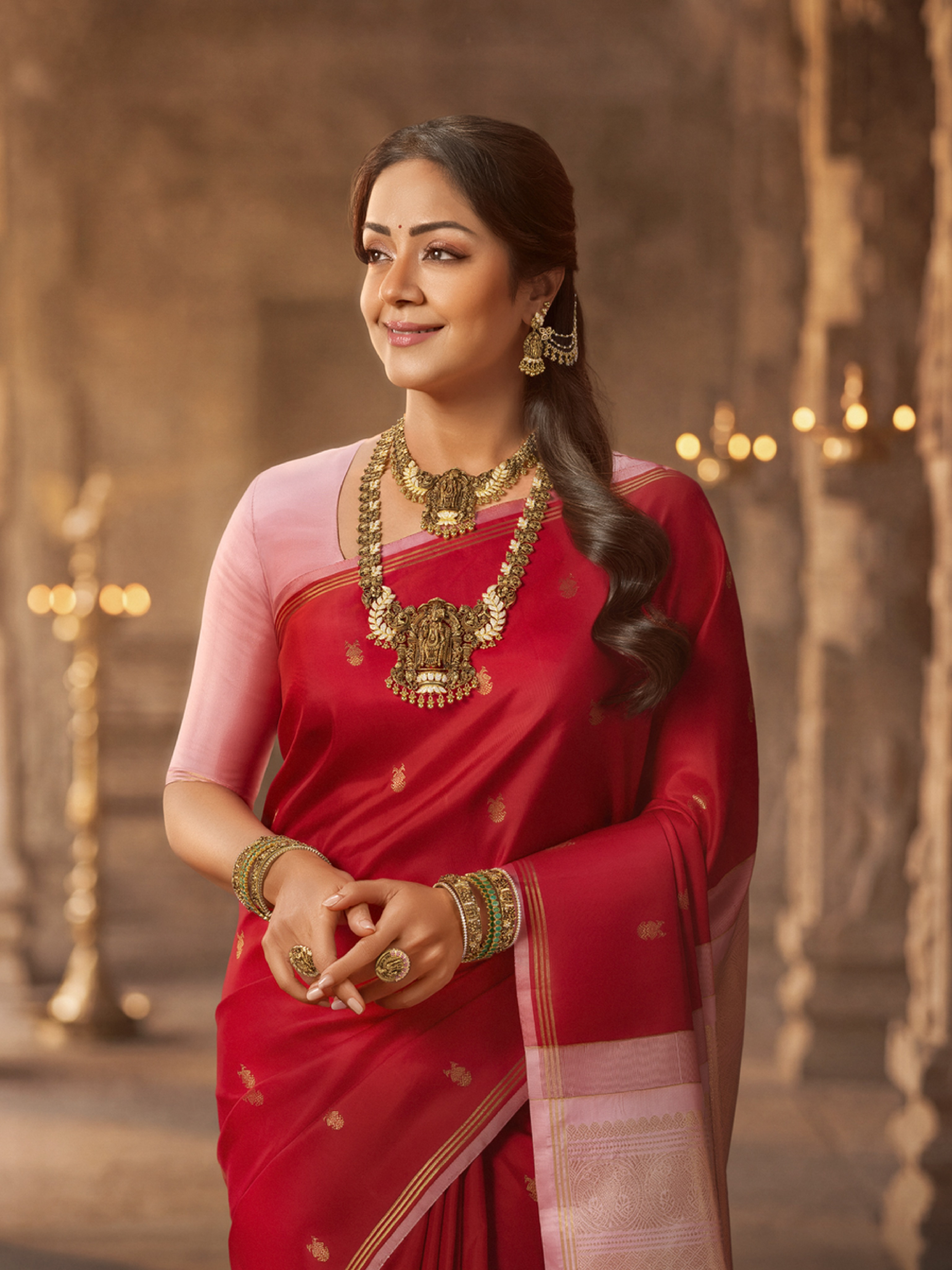 Pothys Swarna Mahal — Meenakshi Collection