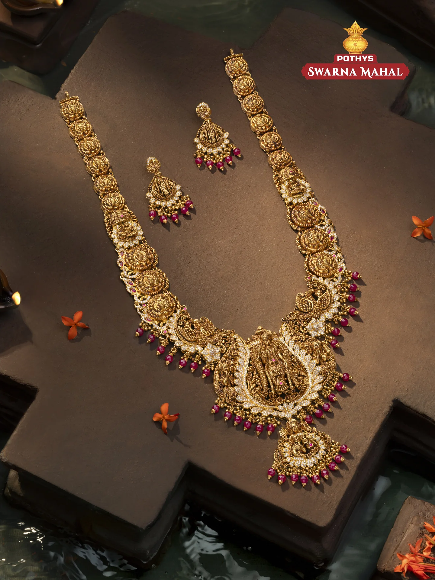 Pothys Swarna Mahal — Meenakshi Collection