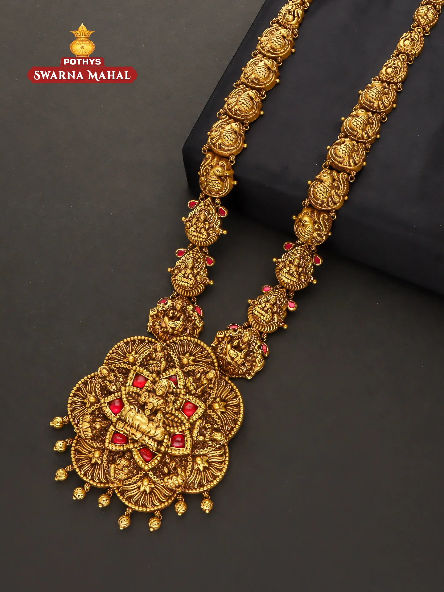 Pothys Swarna Mahal — Meenakshi Collection