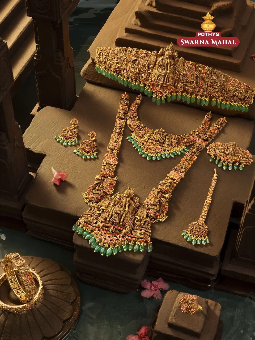 Pothys Swarna Mahal — Meenakshi Collection
