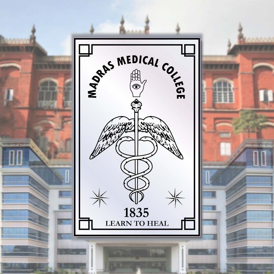 Attached to Madras Medical College, founded in 1835