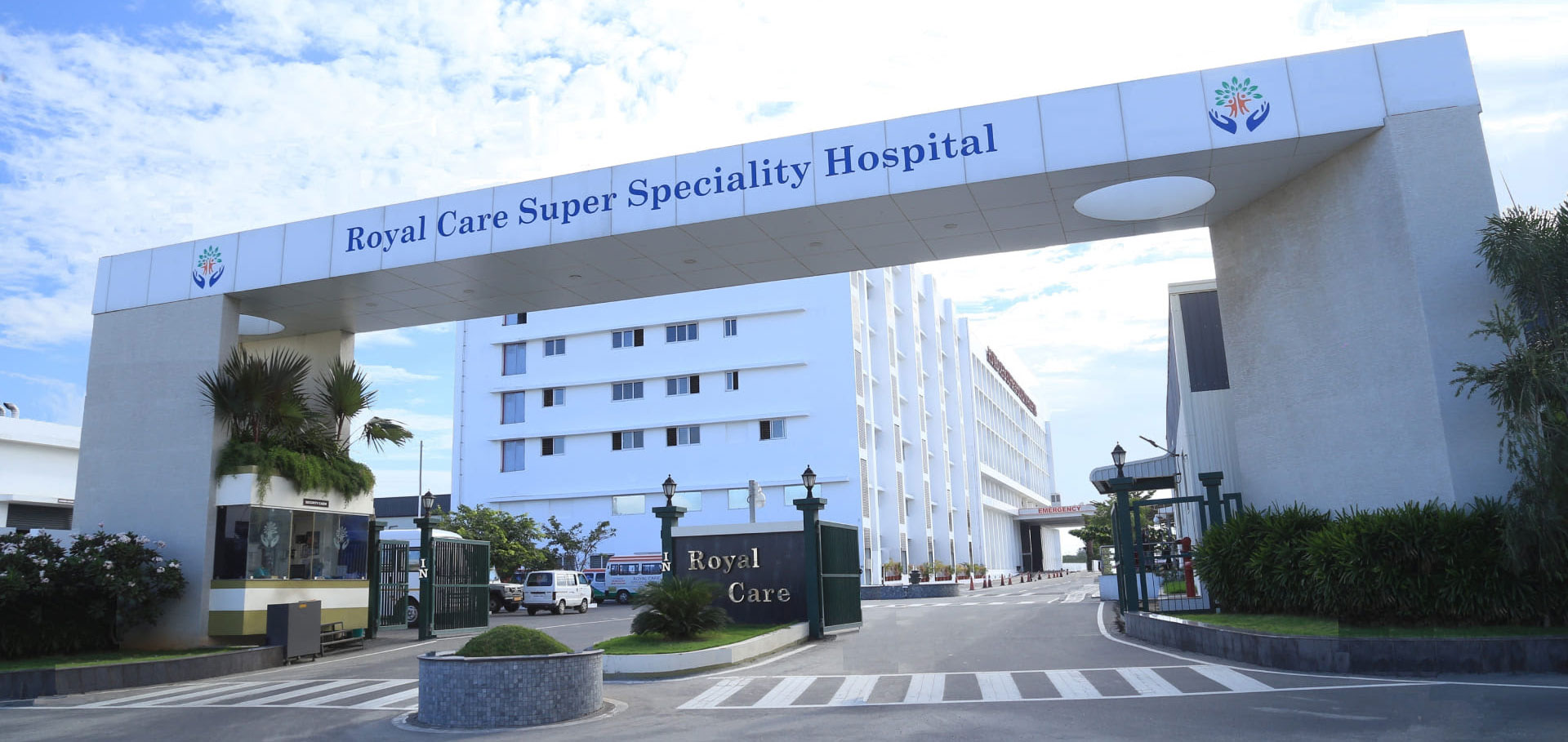 Royal Care Super Speciality Hospital, Coimbatore