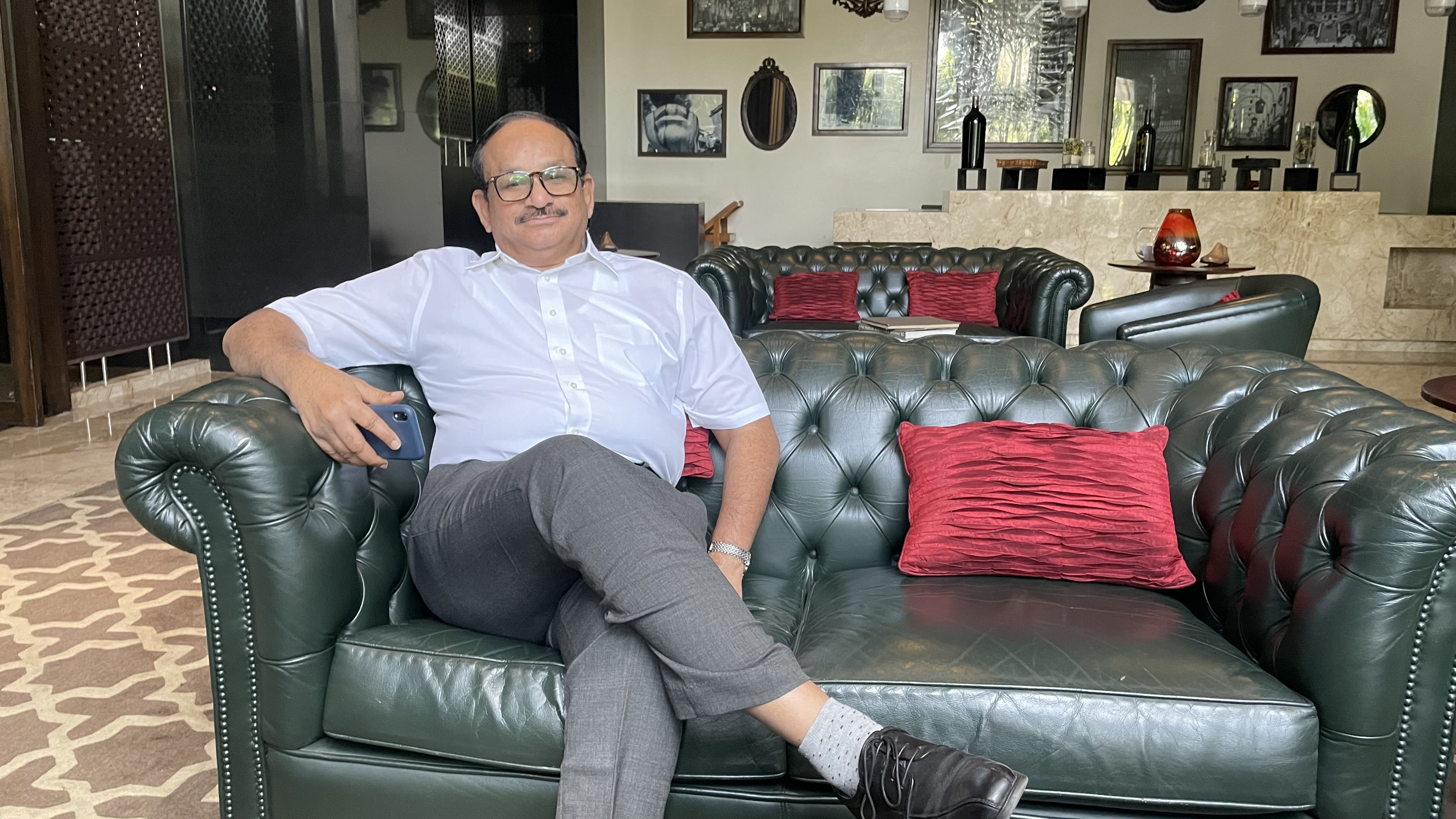 Dr. K. Madeswaran, Chairman & Managing Director, Royal Care