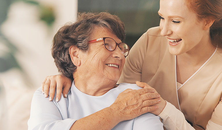 Compassionate, patient-centred care