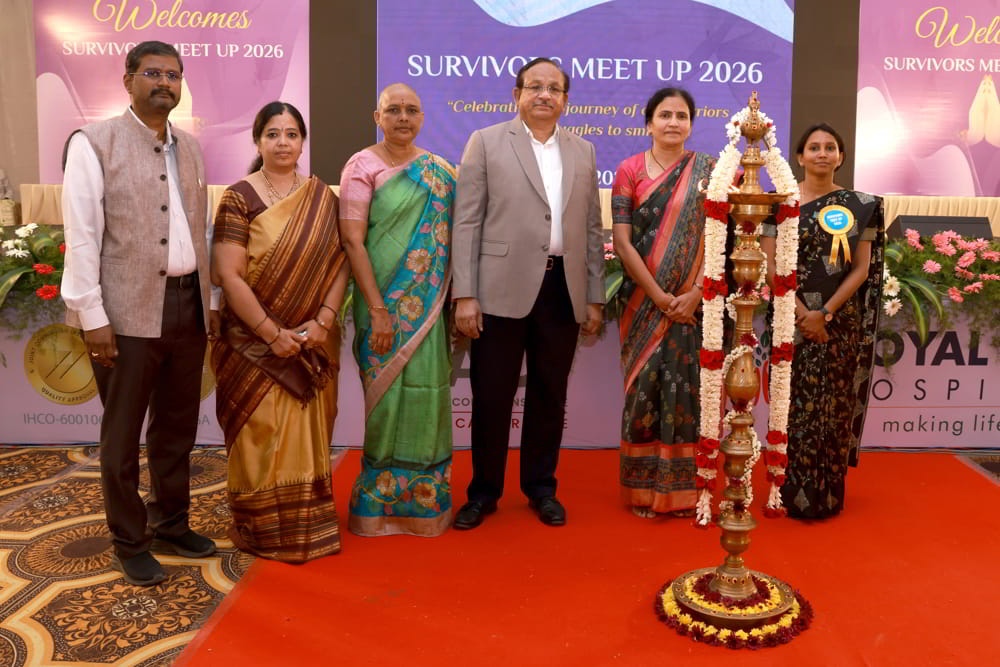 Survivors gather to share courage and hope