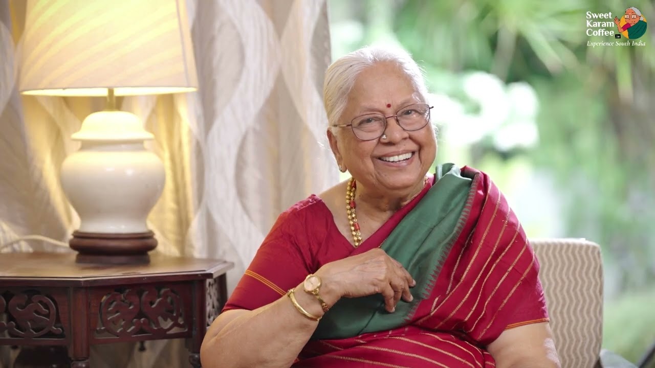 Janaki Paati, the grandmother whose recipes became the moral centre of Sweet Karam Coffee