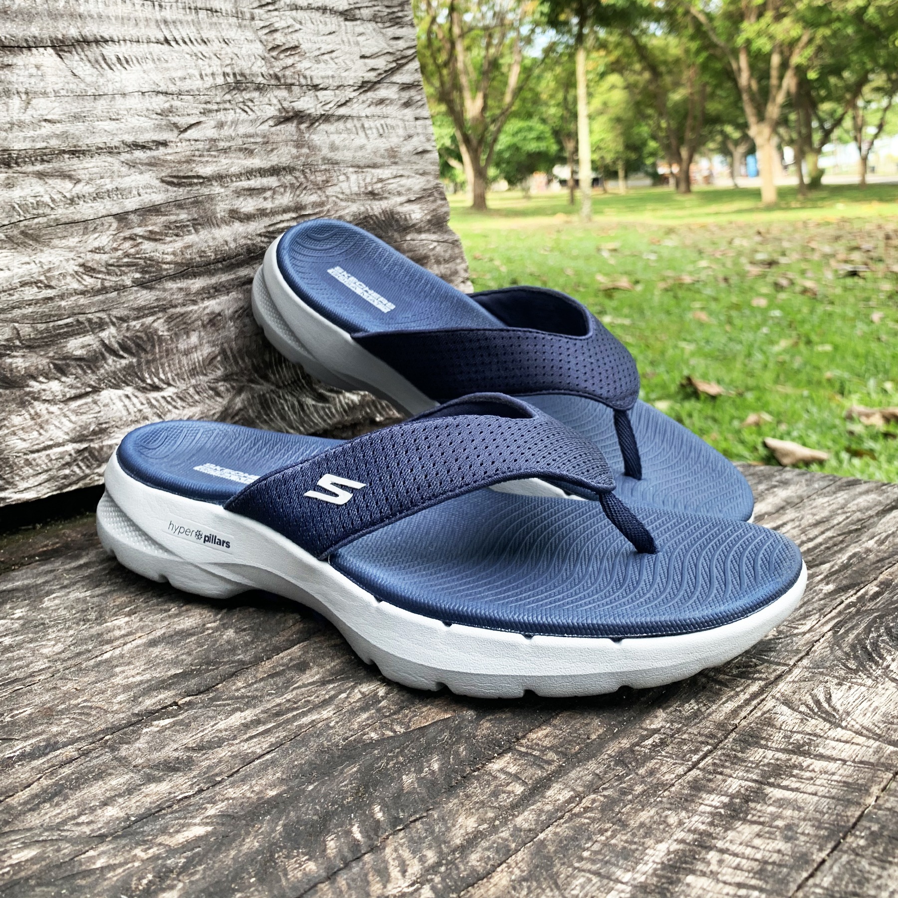 Lightweight, cushioned and built for everyday wear