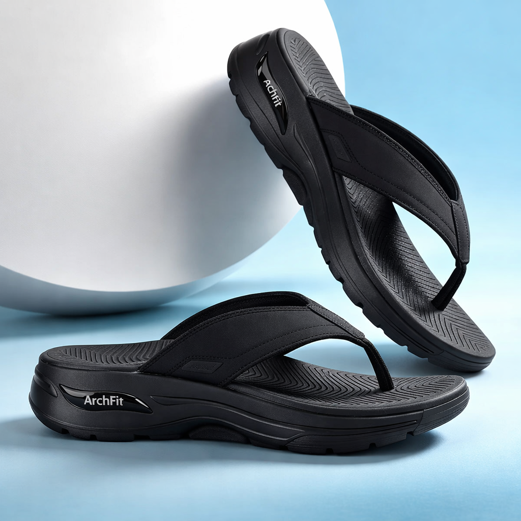 ArchFit support underfoot