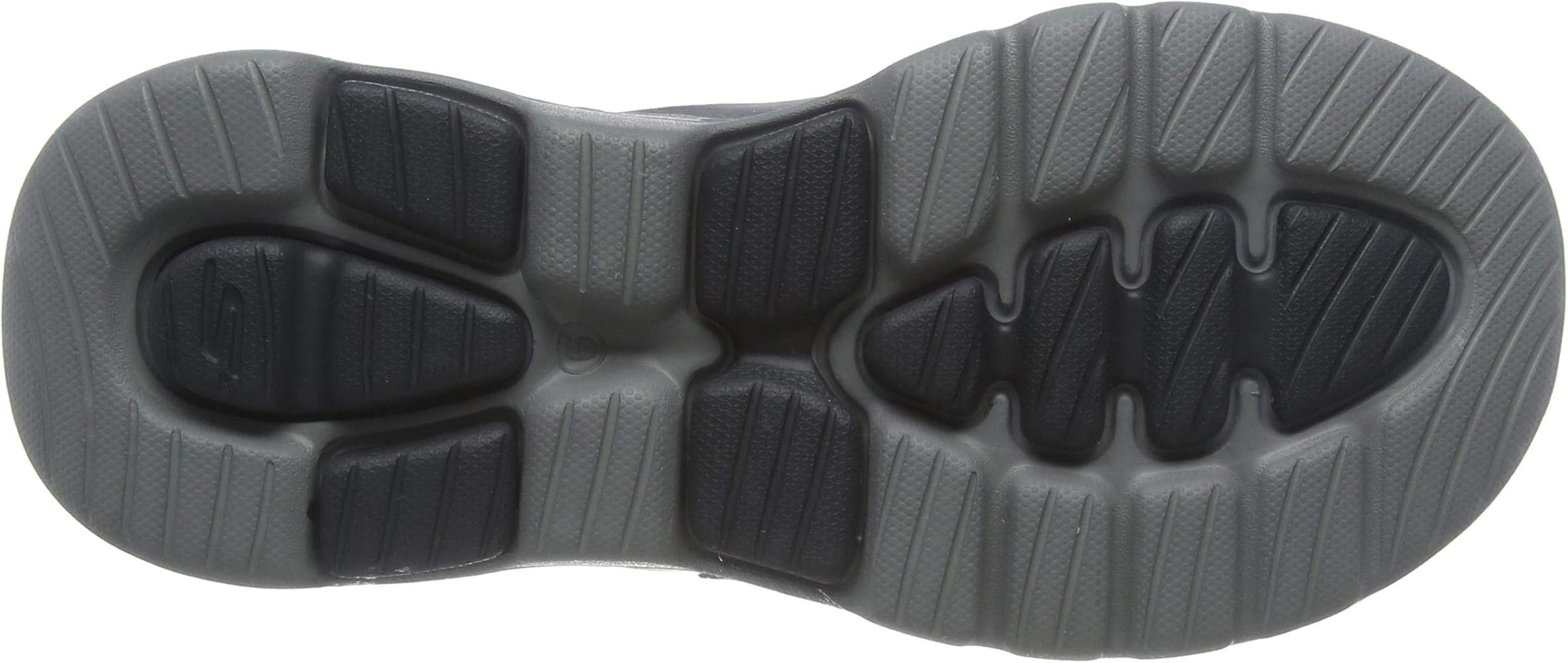 The high-rebound cushioned sole