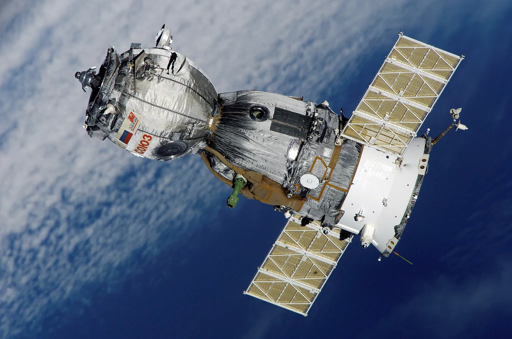 Satellite systems — part of the state's growing space ecosystem