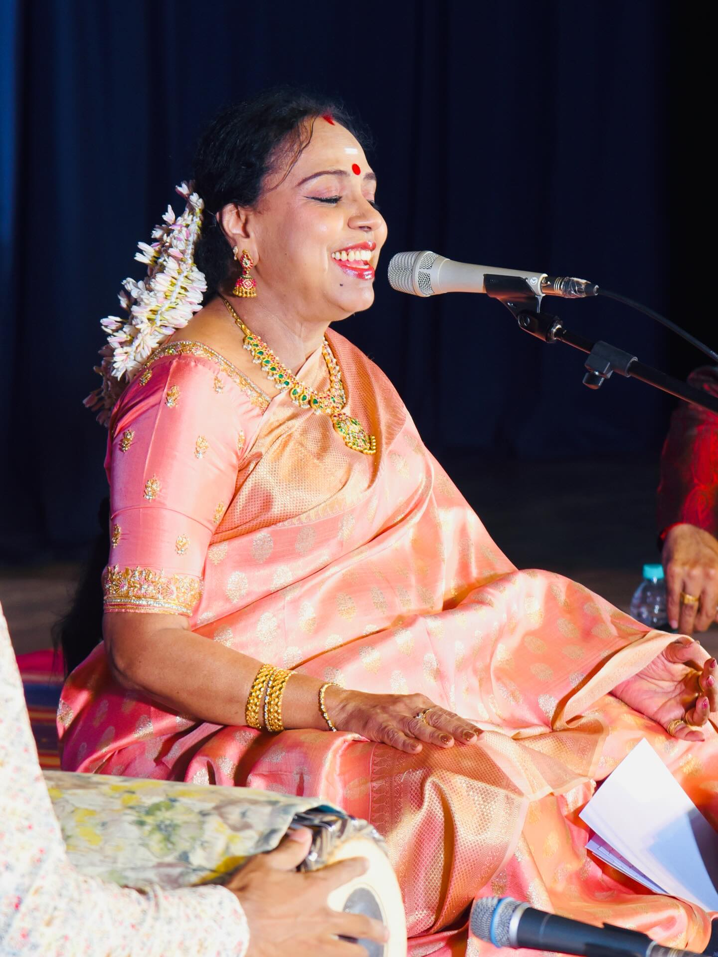 A performer who has carried Tamil music across the world