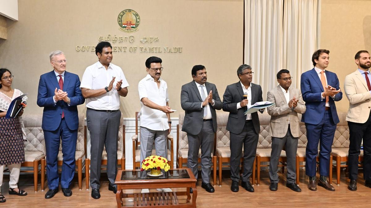 Positioning Tamil Nadu for the future