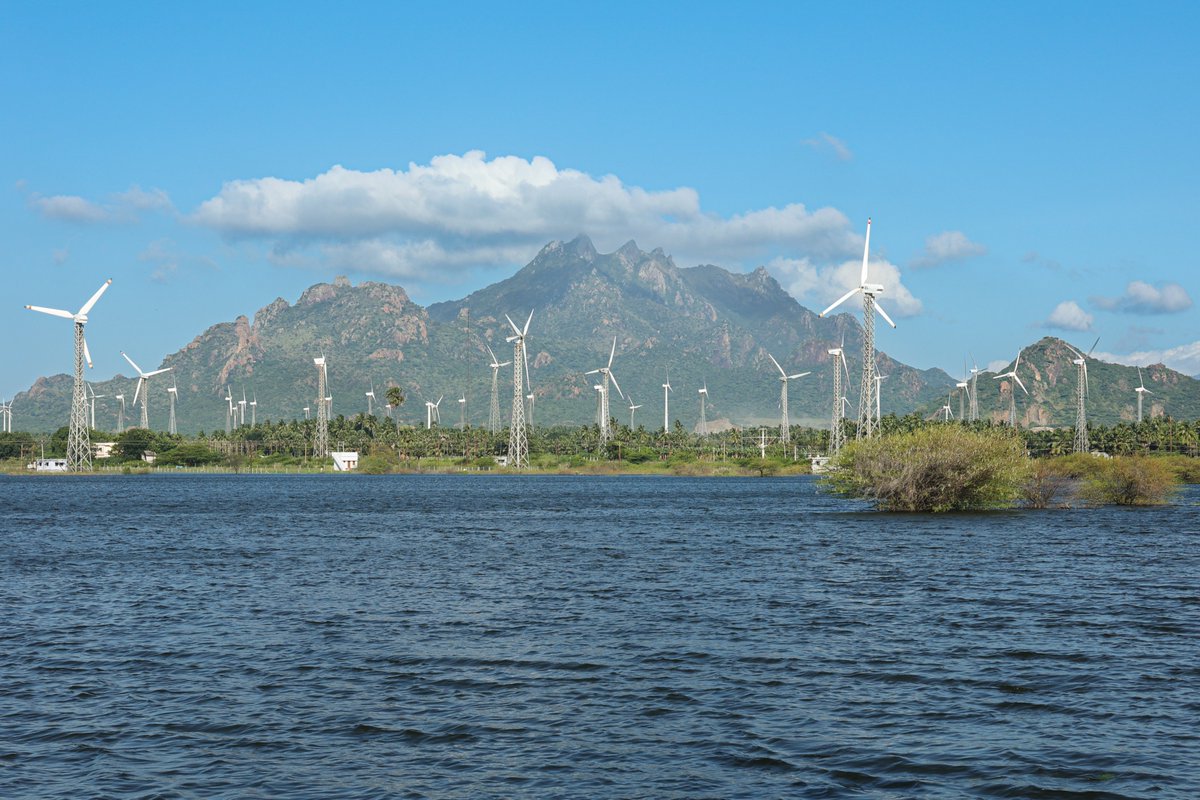 Tamil Nadu Leads The Way International Investments In Clean Energy & Manufacturing